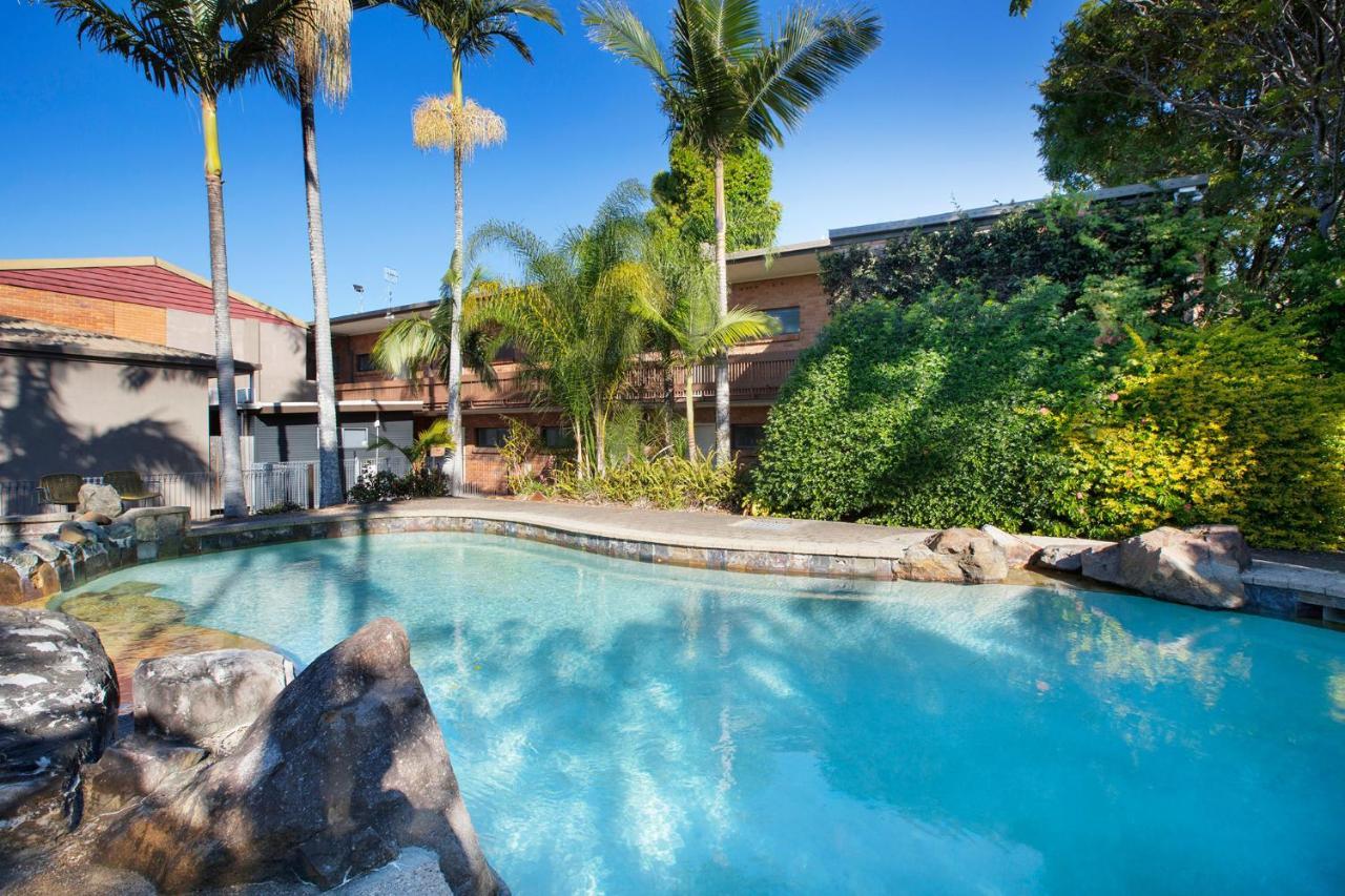Villa Noosa Hotel Noosaville Exteriér fotografie