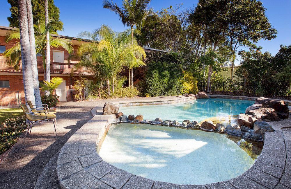Villa Noosa Hotel Noosaville Exteriér fotografie