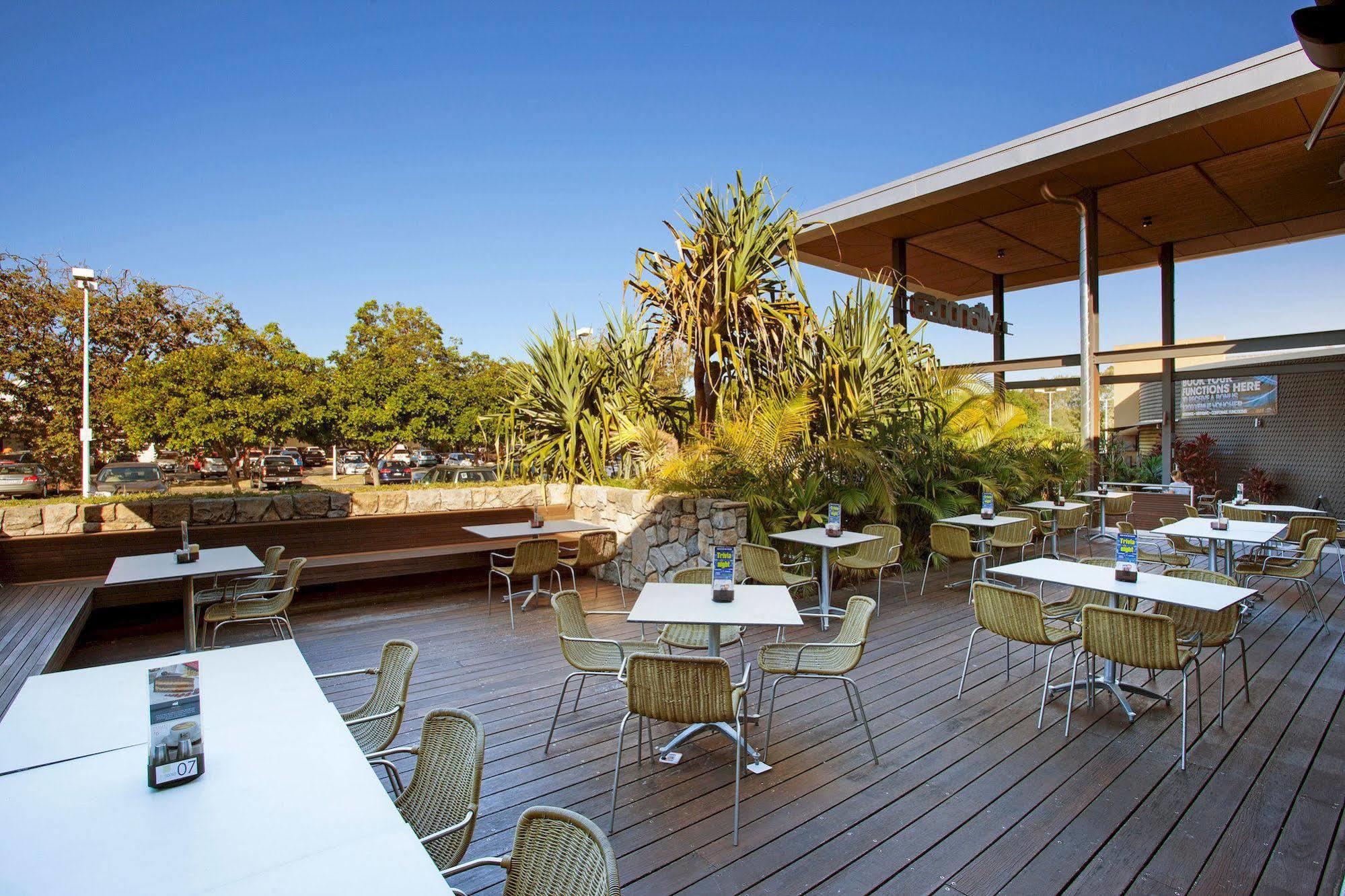 Villa Noosa Hotel Noosaville Exteriér fotografie