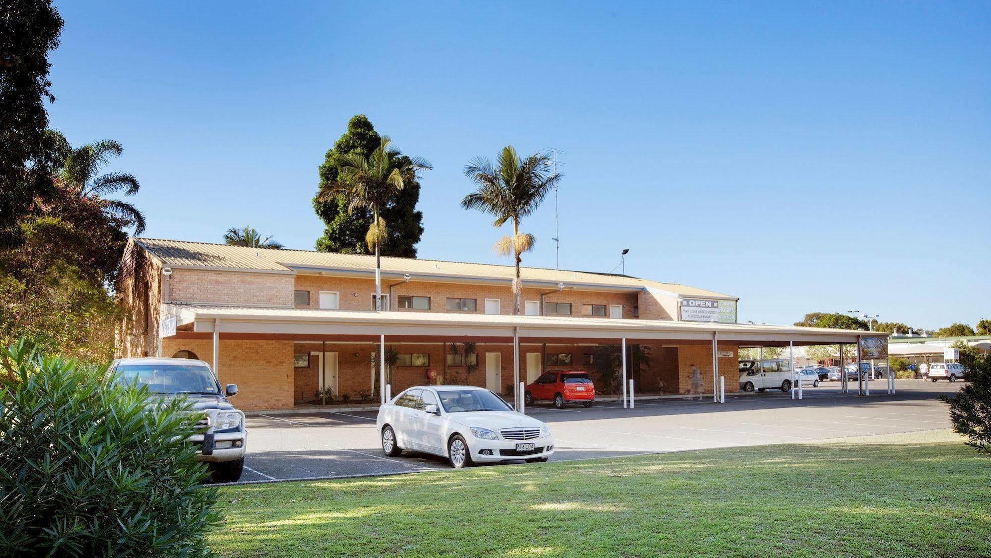 Villa Noosa Hotel Noosaville Exteriér fotografie