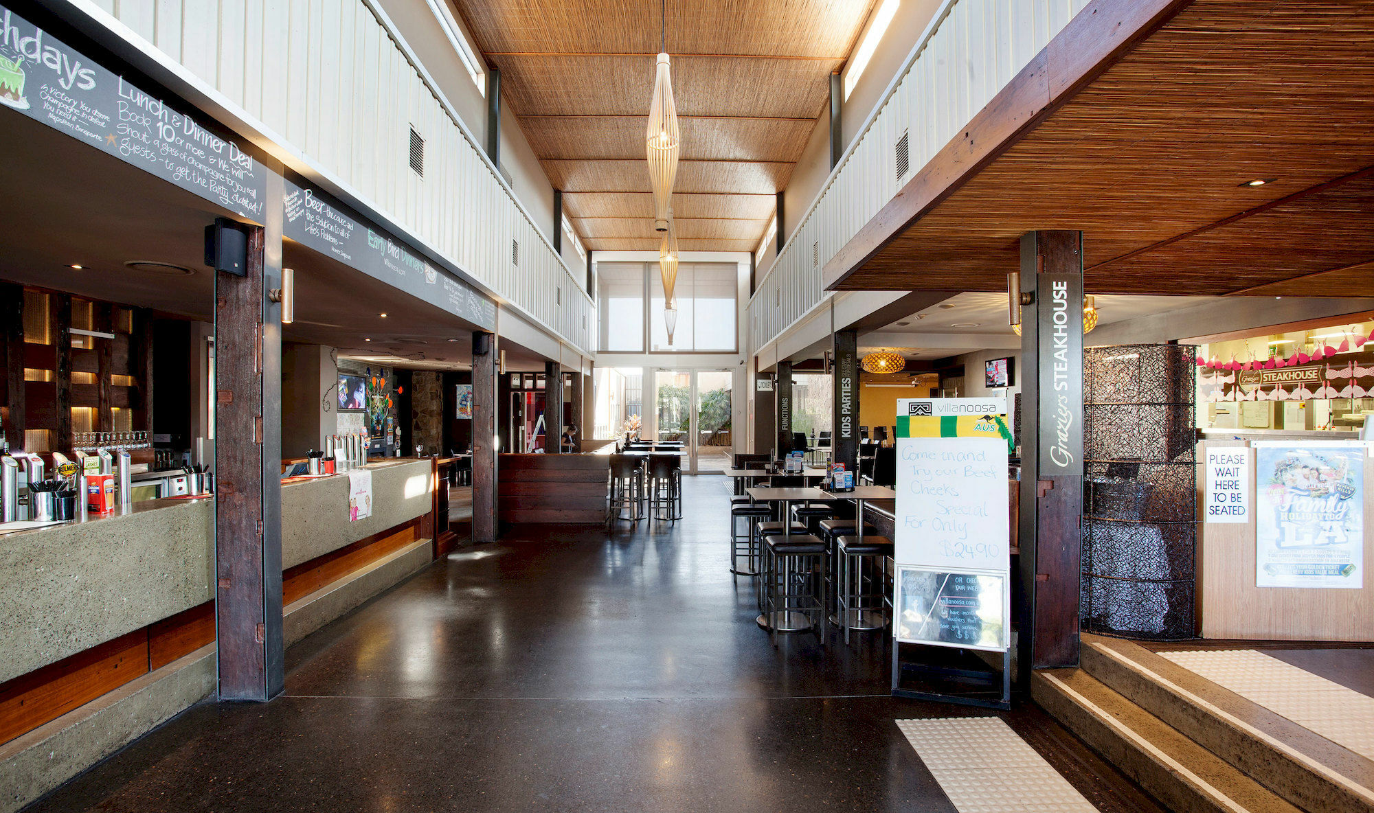 Villa Noosa Hotel Noosaville Exteriér fotografie
