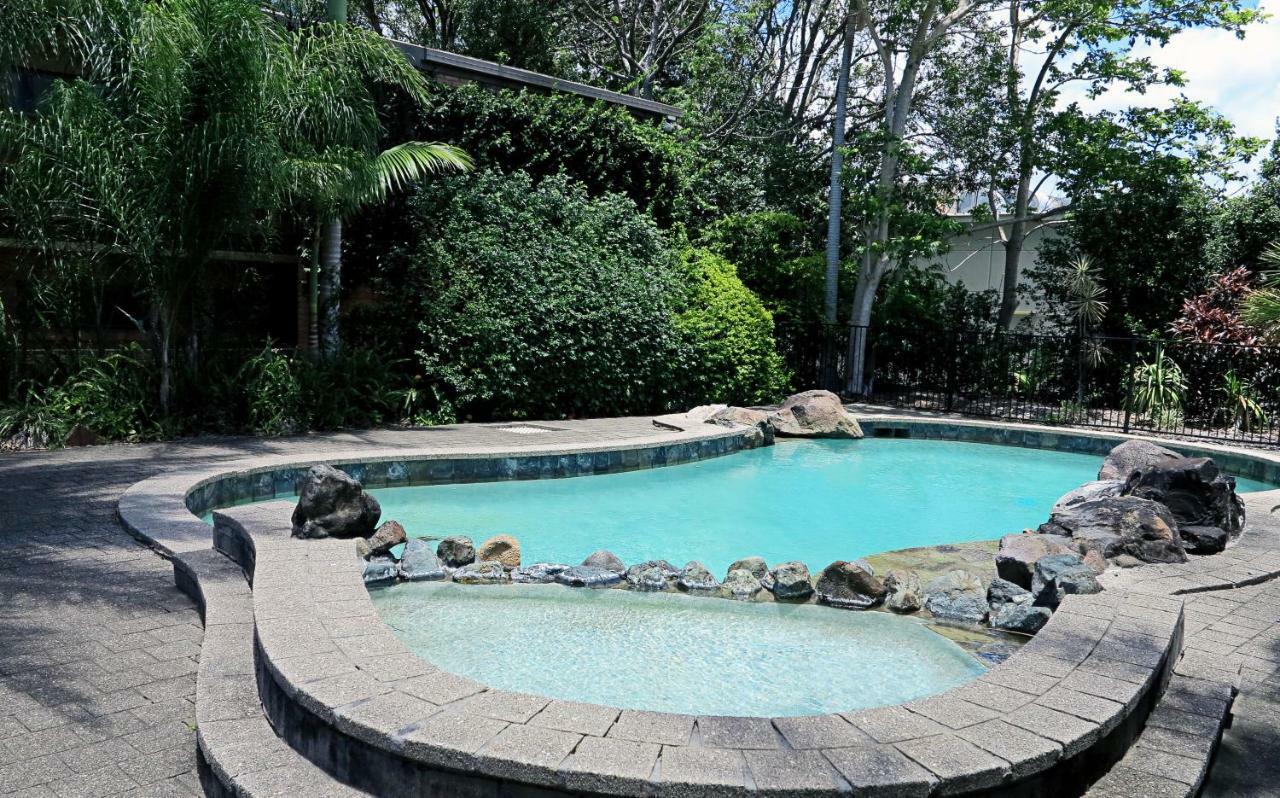 Villa Noosa Hotel Noosaville Exteriér fotografie